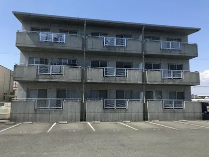 パークシティーたかしA棟の画像