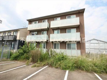 ボヌール大道下の画像