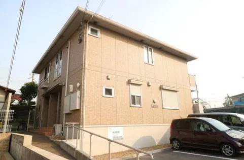 兵庫県三木市緑が丘町東4丁目【アパート】の外観