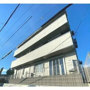 兵庫県神戸市長田区高取山町1丁目【アパート】の外観
