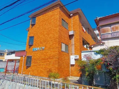 清和ハイツ【3階】の外観