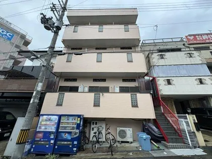 リバティ中津Ⅱの画像