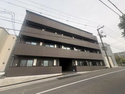 大阪府摂津市千里丘東5丁目【マンション】の外観