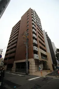 アーバングリーン神戸元町(旧アーデンタワー神戸元町)【4階】の外観