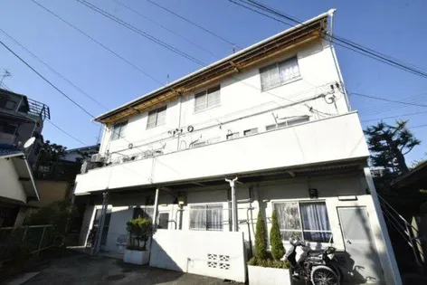 山村マンションの画像