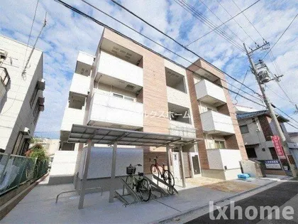 フジパレス千里丘Ⅱ番館の画像