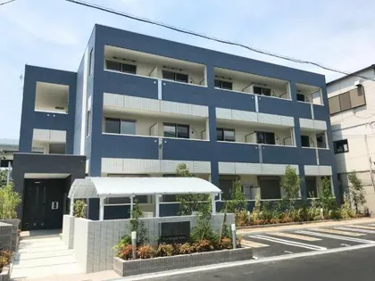 プロムナード石津【3階】の外観