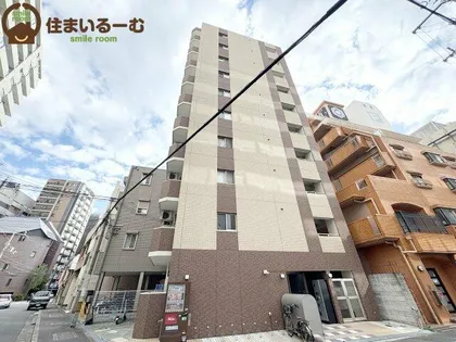 ES-Grande大阪同心【2階】の外観