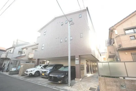 アメニティサンライズ【2階】の外観