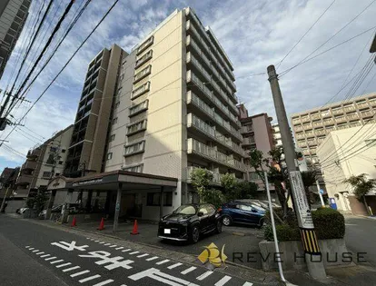 福岡県福岡市南区野間1丁目【マンション】の外観