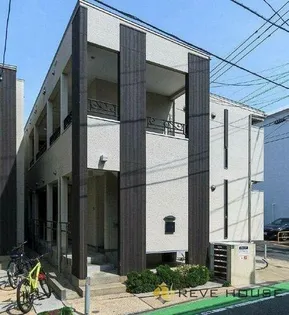 福岡県福岡市博多区吉塚1丁目【アパート】の外観