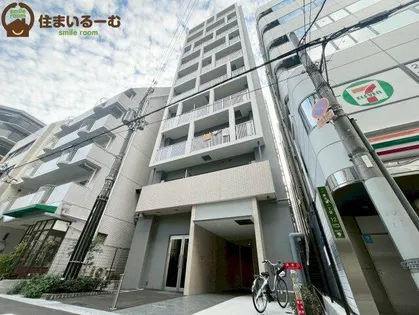 大阪府大阪市北区東天満1丁目【マンション】の外観