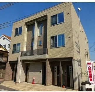 ザ ネクストステージ パートⅢ【1階】の外観