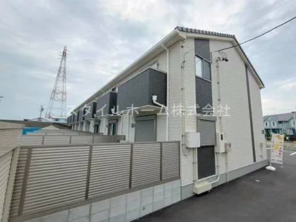 セントラル前芝【108号室】の外観