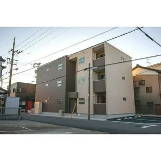 REGALEST下小田井【3階】の外観