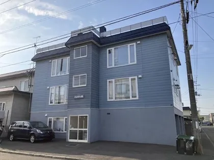 クオリティ35【301号室】の外観