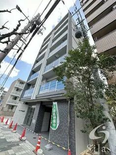 大阪府大阪市旭区中宮4丁目【マンション】の外観