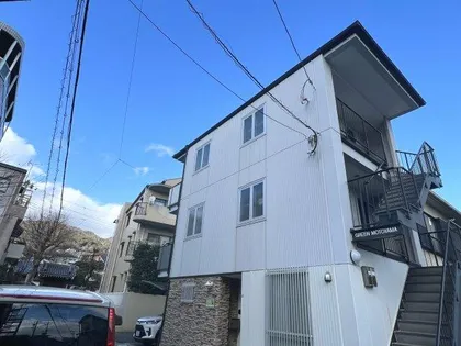 グリーン本山【2号室】の外観