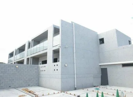 緑山舘【2階】の外観