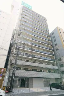 スプランディッド堀江【8階】の外観