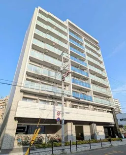 エスリードレジデンスグラン大阪福島ノース【4階】の外観