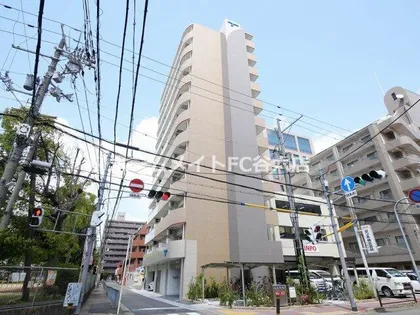 セレニテ江坂アリア【3階】の外観