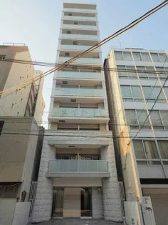 エスライズ北堀江スワン【8階】の外観