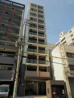 オーパスグラン谷町【1階】の外観