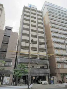 アクアプレイス梅田Ⅱ【10階】の外観