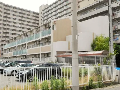 兵庫県神戸市須磨区大池町4丁目【マンション】の外観