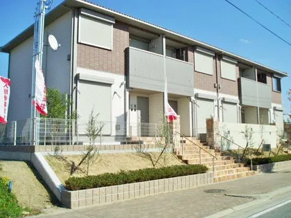 メゾン文(BUN)【205号室】の外観