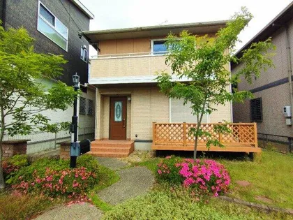 愛知県岡崎市上地1丁目【一戸建】の外観