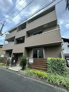 メゾン・ヴェール【2階】の外観