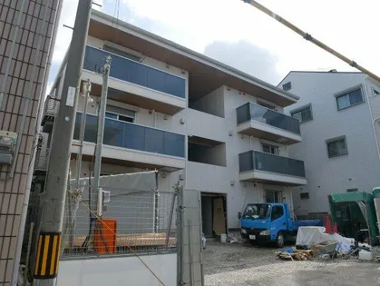 RETORIA阪南町【2階】の外観