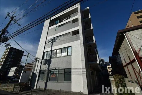 UEDA BUILDING【2階】の外観