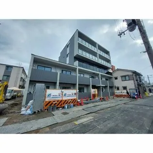 レシオス京都西院【2階】の外観