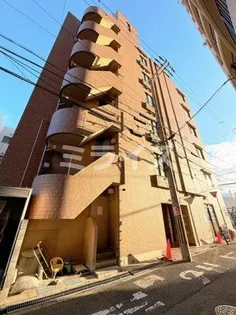 パティオス豊里館【5階】の外観