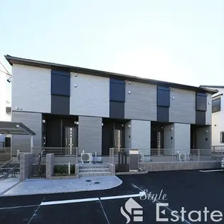 愛知県名古屋市緑区砂田1丁目【アパート】の外観