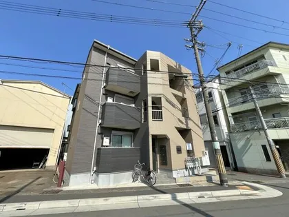 NET-K神戸西【3階】の外観