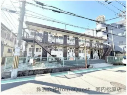 ソレイユハイツの画像