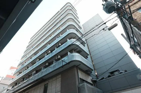G・HOUSE【7階】の外観