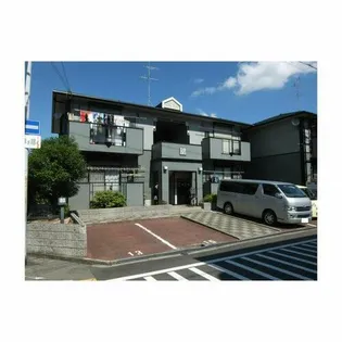 サンビレッジ芳崎 D【2階】の外観