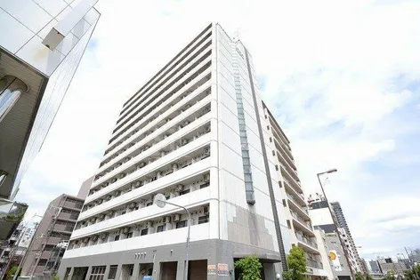 メロディーハイム夕陽丘Nの画像