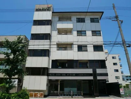 サンシティ中野【5階】の外観