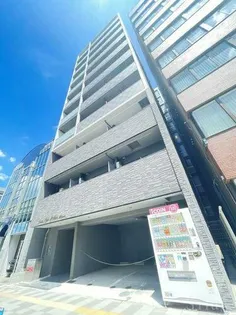 ファステート京都堀川スクエア【4階】の外観