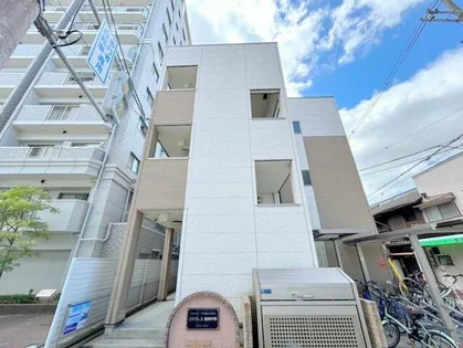 フジパレス駒川中野【2階】の外観
