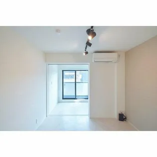 S-MOVE緑橋Ⅱ【4階】の間取り