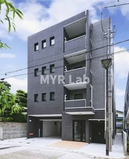 福岡県福岡市南区高宮3丁目【マンション】の外観