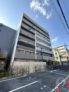 プレサンスTHE KYOTO 華苑【1階】の外観