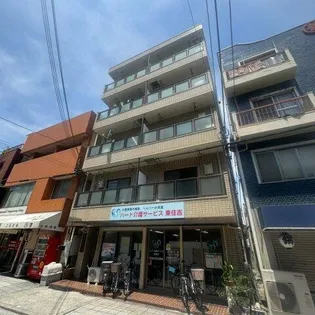 エクセルハイツ中野【2階】の外観
